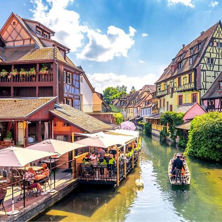 Appartement La Petite Terrasse Sur Les Toits Colmar Exterior photo