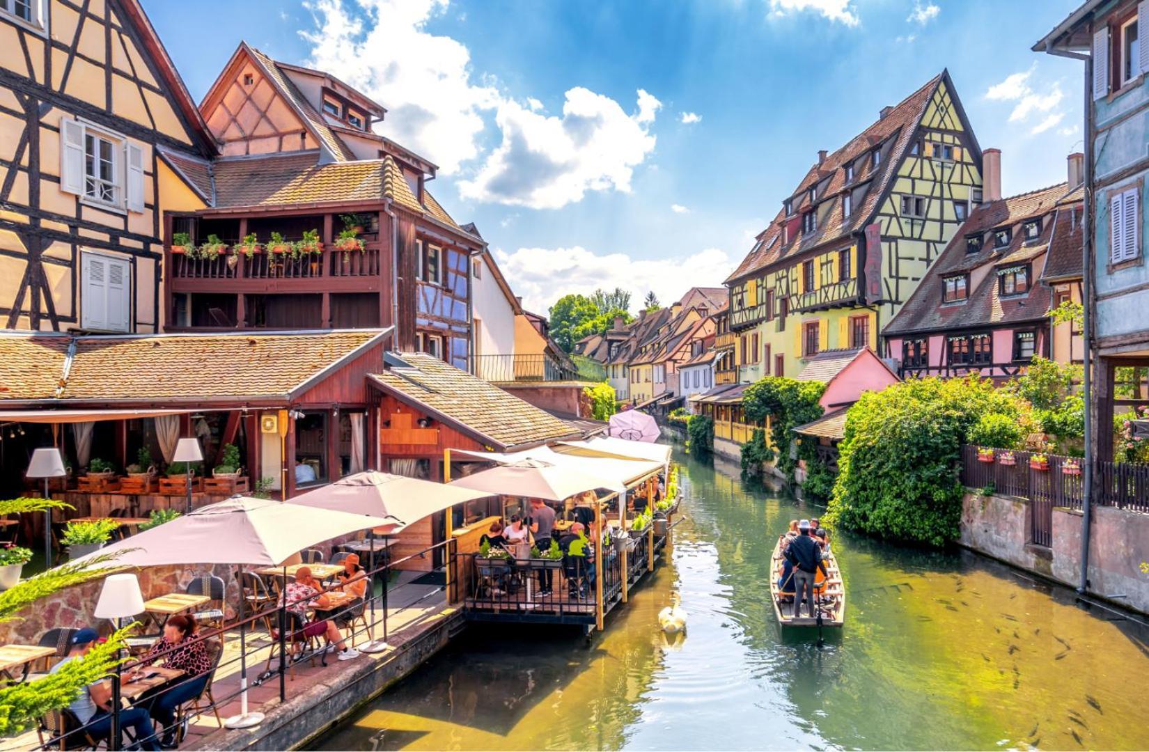 Appartement La Petite Terrasse Sur Les Toits Colmar Exterior photo